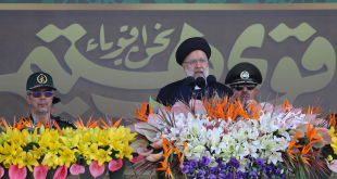 رئيسي في أسبوع “الدفاع المقدّس”: إيران أصبحت دولة مُصنّعة ومُصدّرة للأسلحة المتطوّرة