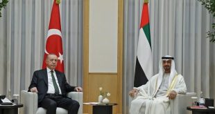 أردوغان يعلن البدء بتنفيذ مشروع طريق التنمية ويكشف عن موقف الرئيس الإماراتي بشأنه