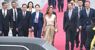 الأسد يصل إلى الصين في أول زيارة رسمية منذ نحو عقدين