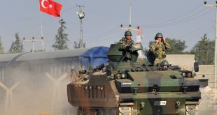 الدفاع التركية : استمرار العمليات “واسعة النطاق” شمال سوريا والعراق حتى تحييد اخر مسلح