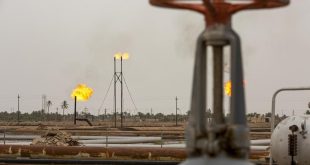 النفط تكشف عن قرب إحالة عقد تطوير حقل عكاز الغازي إلى شركة أوكرانية