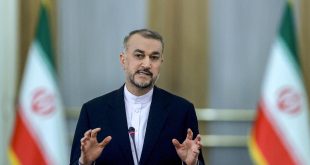 الخارجية الايرانية: عازمون على تعزيز العلاقات مع السعودية