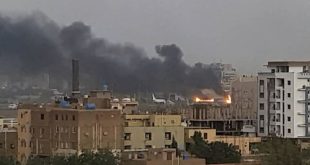 مقتل أكثر من 20 مدنيا اثر تواصل الاشتباكات في الخرطوم