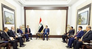 السوداني: طريق التنمية سيعزز الروابط المشتركة مع تركيا وباقي دول المنطقة