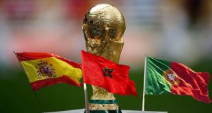 فيفا: المغرب وإسبانيا والبرتغال ستنظم كأس العالم 2030