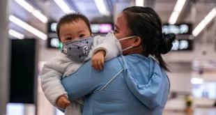 الصين.. المرض الغامض يُقلق العالم وضحاياها الأطفال