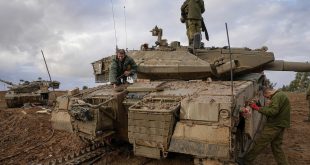 جيش الاحتلال :استهداف جنودنا بـ3 عبوات في موقعين مختلفين شمال غزة