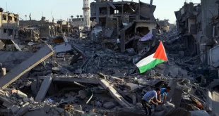 قطر تعلن التوصل إلى اتفاق على هدنة إنسانية في غزة