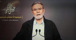 القائد نخالة: الهدنة الموقتة اعتراف بانتكاسة أهداف الاحتلال.. والمقاومة لن تنكسر