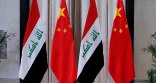 الصين: العراق من أكبر البيئات الاستثمارية لنا