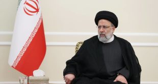 الرئيس الإيراني يدعو لتشكيل تحالف من مختلف القارات للدفاع عن فلسطين