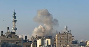 الاحتلال الصهيوني يعلن رسمياً إعادة تفعيل النيران في غزة