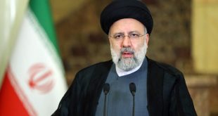 الرئيس الايراني دعم ایران لفلسطين يأتي في إطار مبادئ الدستور