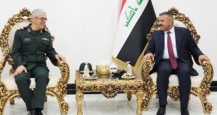 وزير الداخلية يؤكد أهمية العمل بمركز التنسيق المشترك لتعزيز أمن العراق وإيران