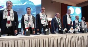 مؤتمر دولي في الجزائر لمقاضاة الكيان الصهيوني