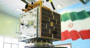 إطلاق القمر الاصطناعي الايراني “بارس 1” بنجاح
