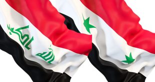 تشكيل لجنة عراقية سورية مشتركة مجال البيئة لدراسة كافة المستجدات نحو بيئة آمنة