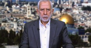 الجهاد الاسلامي: هذا مصير من يتجنب مواجهة الكيان الصهيوني بالمنطقة