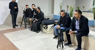 بالصور.. مجلس محافظة بغداد يمنع دخول الصحفيين بأولى جلساته