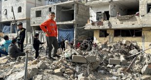 7 مجازر جديدة للاحتلال خلال ساعات.. وعدد شهداء قطاع غزة يفوق 32600