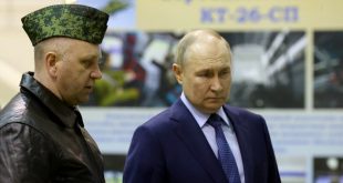 بوتين: لا نخطط لخوض حرب مع “الناتو”.. وطائرات “إف -16” المرسلة إلى أوكرانيا سندمرها