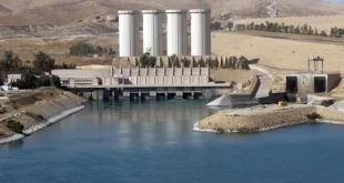 الموارد المائية: لا نحتاج سدود جديدة في العراق