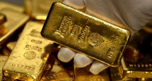 الذهب يبلغ مستوى عالٍ مدعوماً بتراجع ضغوط الأسعار في الولايات المتحدة