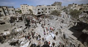 حصيلة شهداء غزة ترتفع إلى أكثر من 30 ألف