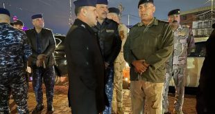 قائد عمليات بغداد: العاصمة تشهد انخفاضاً كبيراً بالدكات العشائرية