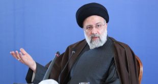 السيد رئيسي: أصغر عمل ضد مصالح إيران سيُقابل برد هائل وواسع النطاق