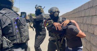 عمليات بغداد: القبض على إرهابيين اثنين في جانب الكرخ