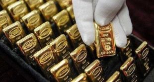 الذهب يتراجع مع انحسار مخاوف الشرق الأوسط