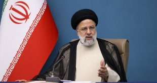 الرئيس الايراني: لا يمكن فرض الحظر على إيران