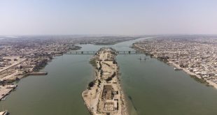 الموارد: الوضع المائي في العراق يواجه ثلاثة تحديات