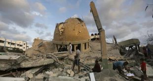 الأمم المتحدة: الأنقاض في غزة تحتاج 14 عاماًَ لإزالتها