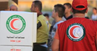 الهلال الأحمر العراقي يحذّر المواطنين: إياكم والتعاطي مع “منح الطوارئ الوهمية”