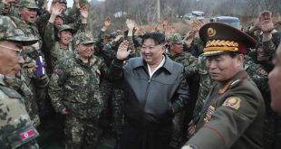 زعيم كوريا الشمالية: حان الوقت للاستعداد للحرب أكثر من أي وقت مضى