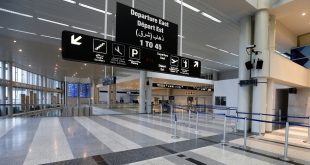 لبنان تفتح مطار بيروت الدولي بعد إغلاقه الليلة الماضية