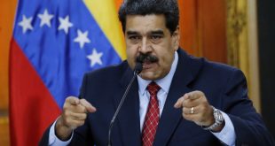 مادورو: أي تصعيد من قبل “النازي المجنون” ضد إيران قد يؤدي إلى حرب عالمية ثالثة