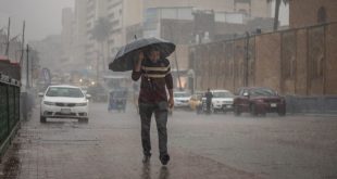 طقس العراق.. أمطار رعدية وتساقط (للحالوب) وانخفاض في درجات الحرارة