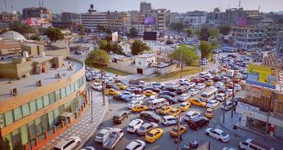 الصناعة: أكثـر من 7 ملايين سيارة في العراق