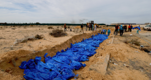 الأمم المتحدة تطالب بتحقيق دولي بشأن المقابر الجماعية في غزة