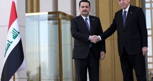سفير العراق لدى أنقرة: زيارة أردوغان لبغداد ستشهد توقيع اتفاقيّة استراتيجيّة