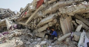 العدوان على غزة يدخل يومه الـ201.. غارات صهيونية كثيفة على القطاع