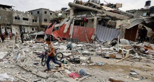 الصحة العالمية: غزة أصبحت لا تصلح للحياة