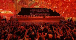 خمسة ملايين زائر يحيون ذكرى استشهاد الإمام علي في النجف الأشرف