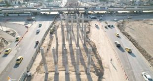 الإعمار تحدد موعد افتتاح 4 مشاريع مهمة لفك اختناقات العاصمة بغداد