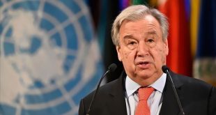 مشددةً على ضرورة تهدئة الوضع . . الامم المتحدة : المنطقة على وشك الدخول في صراع واسع