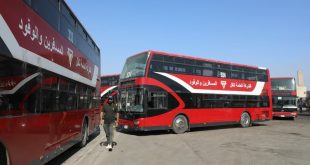 وزير النقل يعلن افتتاح 48 خطا جماعيا في ست محافظات