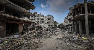 غزة : حماس تعيد السيطرة على خان يونس بعد 4 أيام من انسحاب جيش الاحتلال